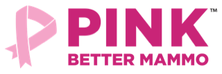 PINK Better Mammo logo